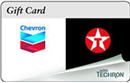Chevron Texaco Gift Card
